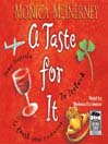 A Taste For It